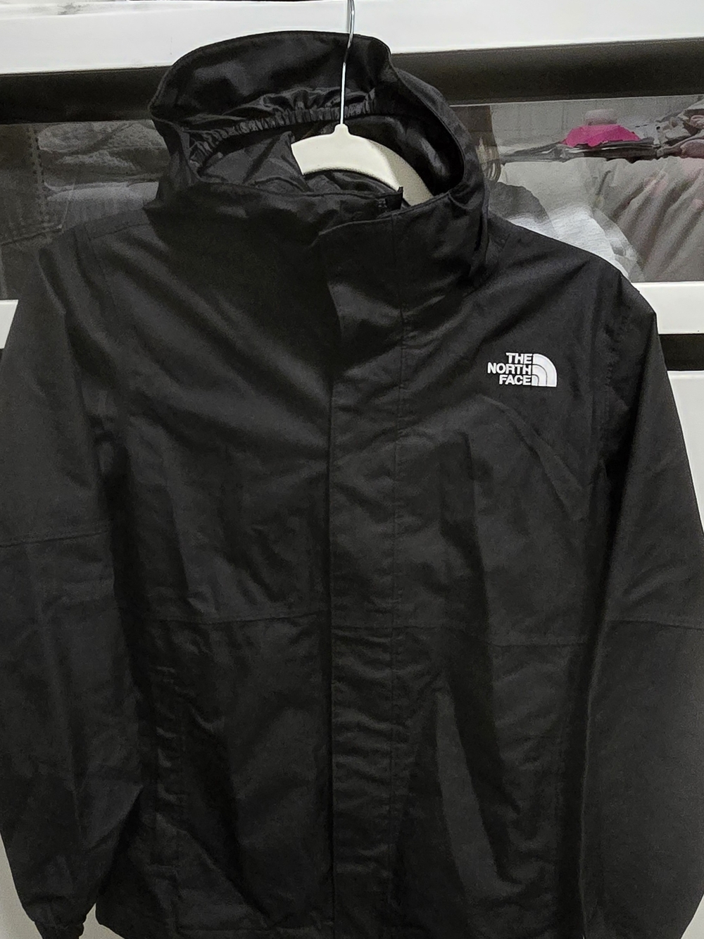 The North Face Kids Black  Rain